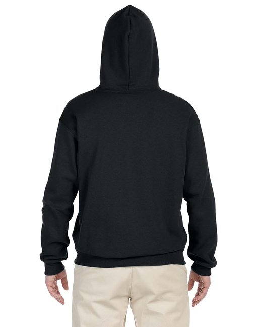 Adult Fleece Pullover Hooded Sweatshirt